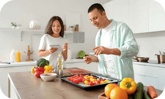 Nutritionniste spécialiste